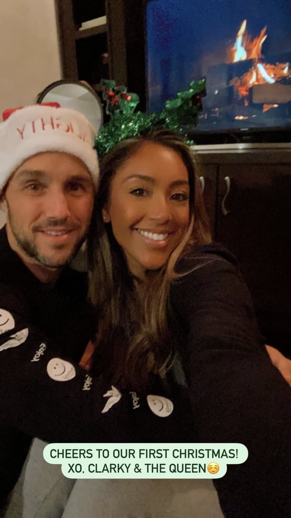 The Bachelorette's Tayshia Adams and Zac Clark Pictures