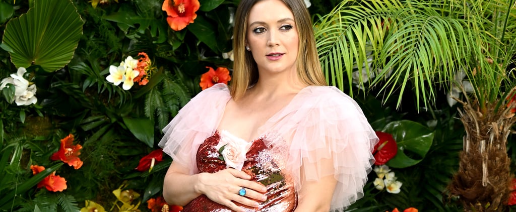 Billie Lourd Reveals She's Expecting Her Second Child at "Ticket to Paradise" Premiere