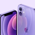 Skip the Phone Case — Apple's New Purple iPhone 12 Is the Ultimate Spring Accessory