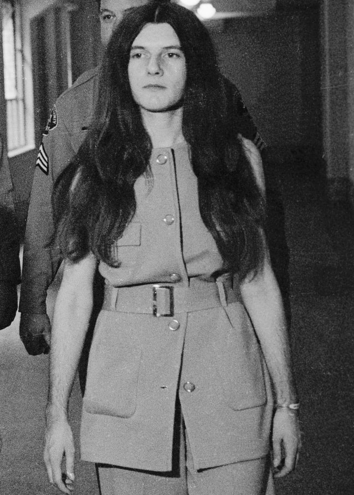 Patricia Krenwinkel Who Was in the Manson Family Cult? POPSUGAR Celebrity Photo 3