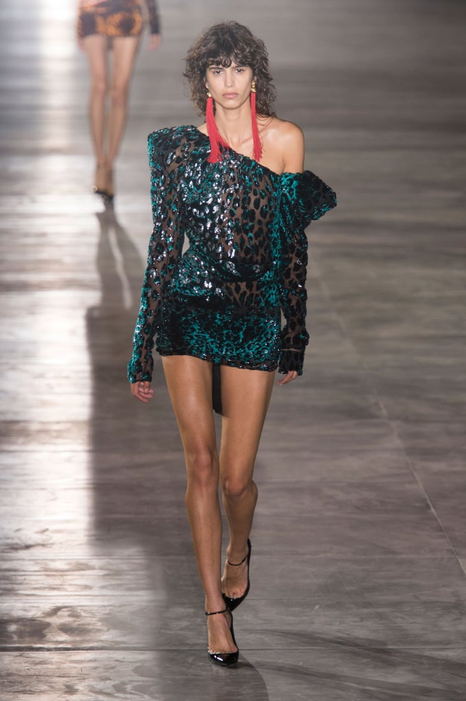 Saint Laurent Spring 2017 Collection
