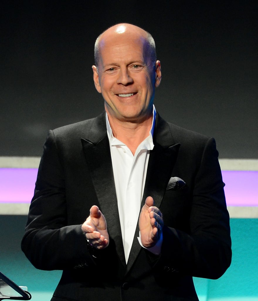 Bruce Willis = Walter Bruce Willis | Real Celebrity Names | POPSUGAR ...