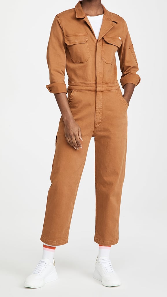 Mother The Fixer Jumpsuit