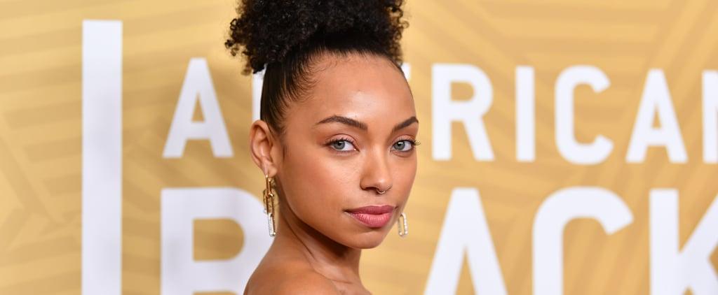 Logan Browning Is Posting Guided Meditations on Instagram