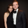 Justin Timberlake Jokes That He Could Easily Die of Pride For Son Silas