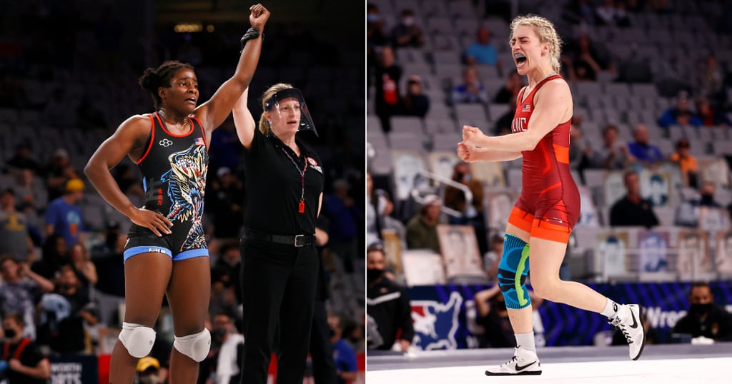 Meet the US Women's Tokyo Olympic Freestyle Wrestling Team POPSUGAR