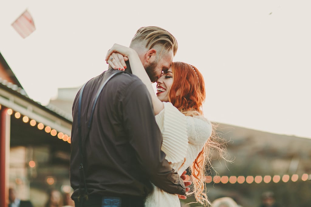1960s-Themed Wedding