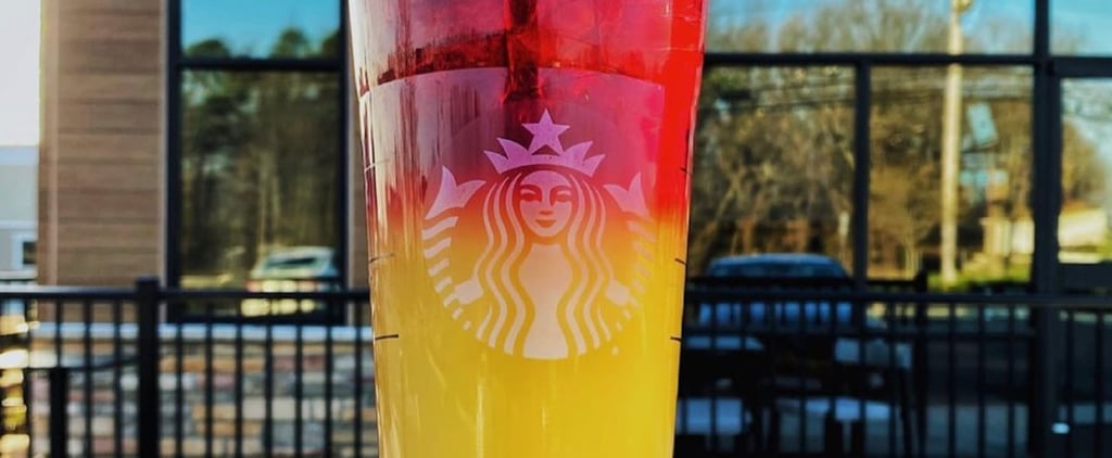 Starbucks Has a Secret Pikachu-Inspired Drink and It’s Ombré