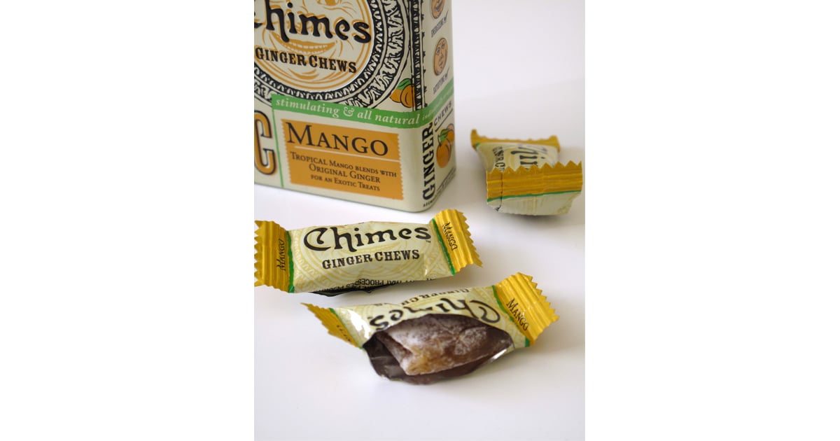 Chimes Mango Ginger Chews, Indonesia Best Selling Candy In the World