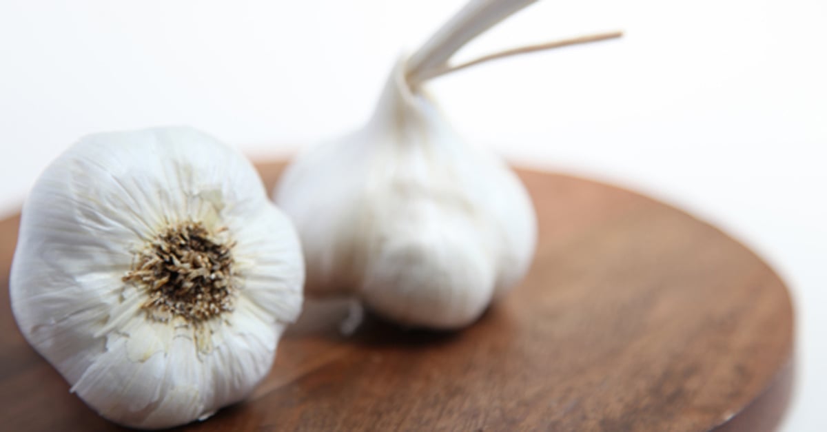 How Long Does Garlic Last? POPSUGAR Food