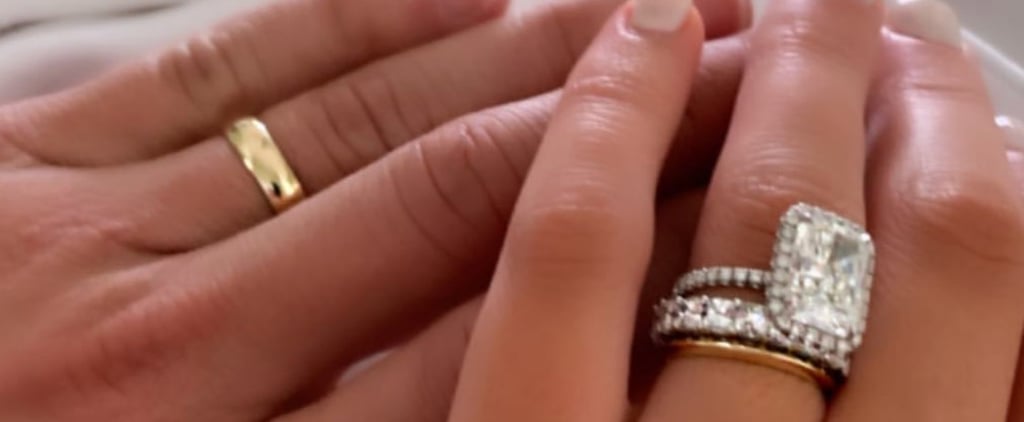 Lea Michele's Wedding Ring