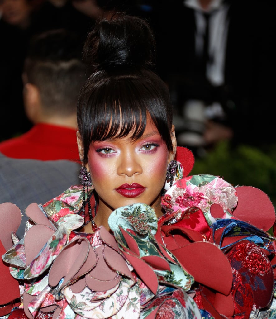 Rihanna Best Beauty Looks