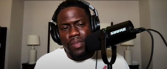 Kevin Hart on Role as a Single Dad in Netflix's Fatherhood