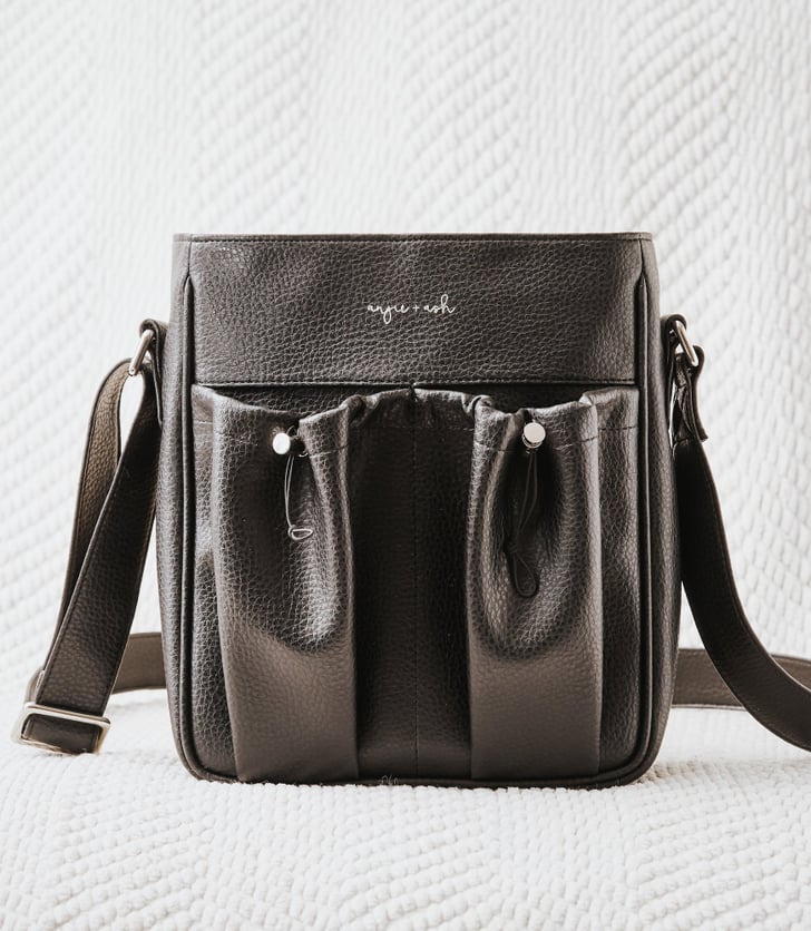 crossbody parent bag Best Diaper Bags POPSUGAR Family Photo 18
