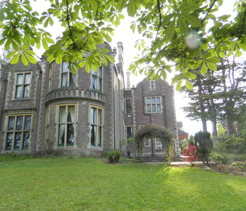 Victorian Gentleman's Residence From Sherlock and Doctor Who — Newport, South Wales