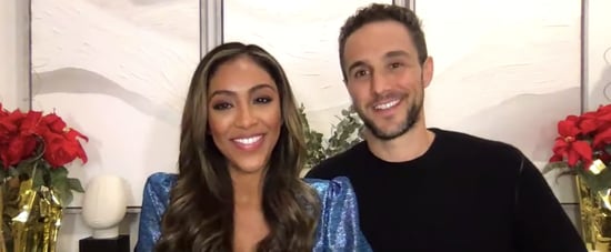 Watch The Bachelorette's Tayshia and Zac's GMA Interview