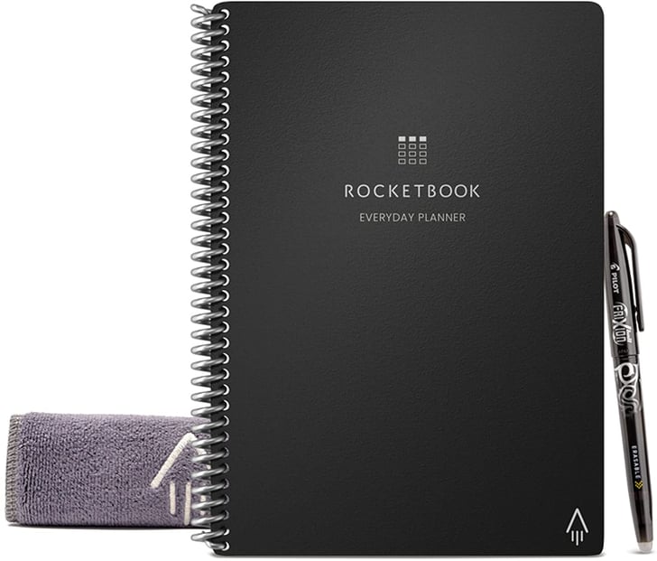 A Smart Planner Rocketbook Reusable Everyday Planner Best New Amazon