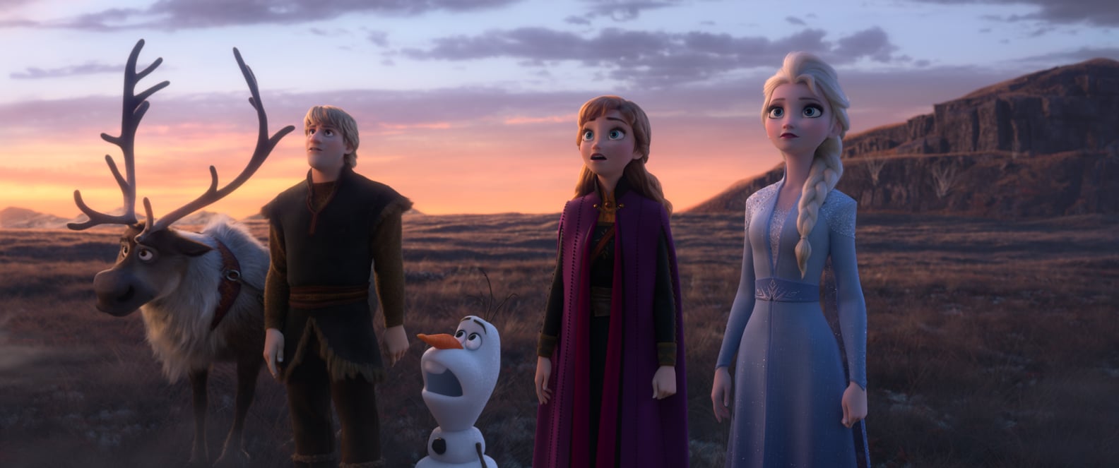 What Parents Should Know About Frozen 2 Parents' Guide POPSUGAR Family