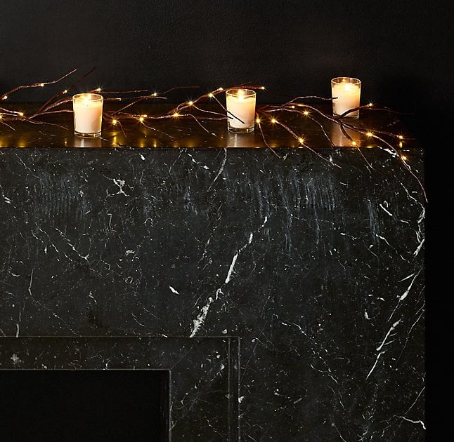 Restoration Hardware Holiday Decor POPSUGAR Home