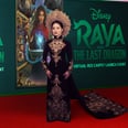 Kelly Marie Tran Honors Her Heritage With Traditional Vietnamese Dress For Movie Premiere