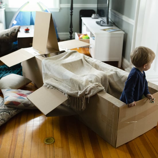 How I Keep My House Organised With a Messy Toddler