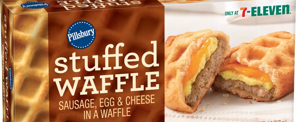 Where Can You Buy Pillsbury Stuffed Waffles?