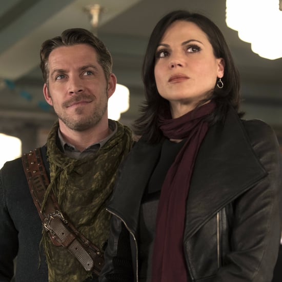 Regina and Robin Hood Once Upon a Time GIFs