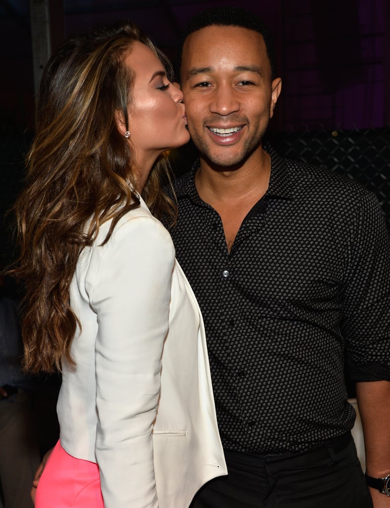 John Legend on Chrissy Teigen