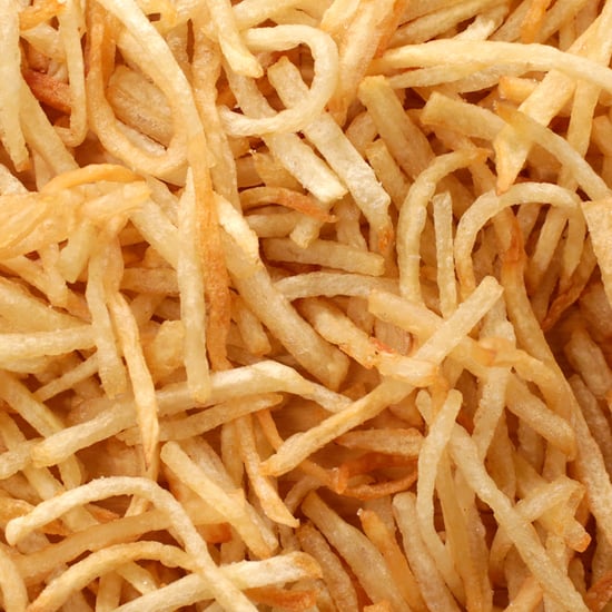 McDonald's All-You-Can-Eat French Fries