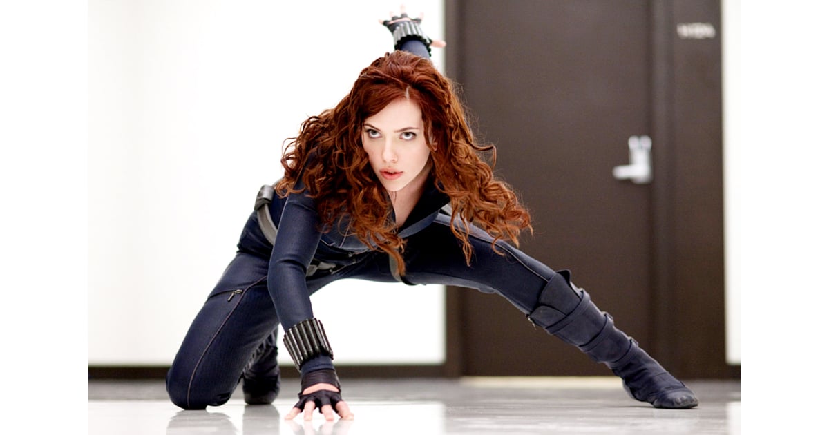 Natasha Romanoff Black Widow Marvel Movie Characters
