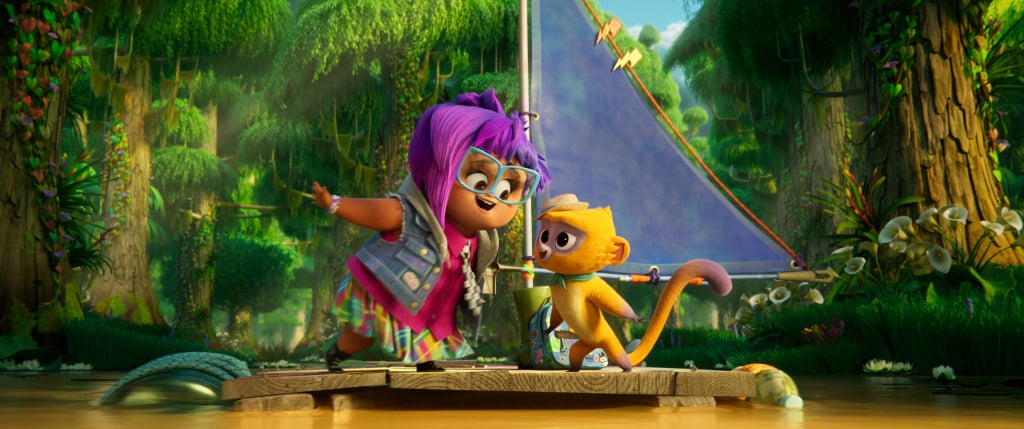 Vivo Animated Musical Netflix Trailer and Photos