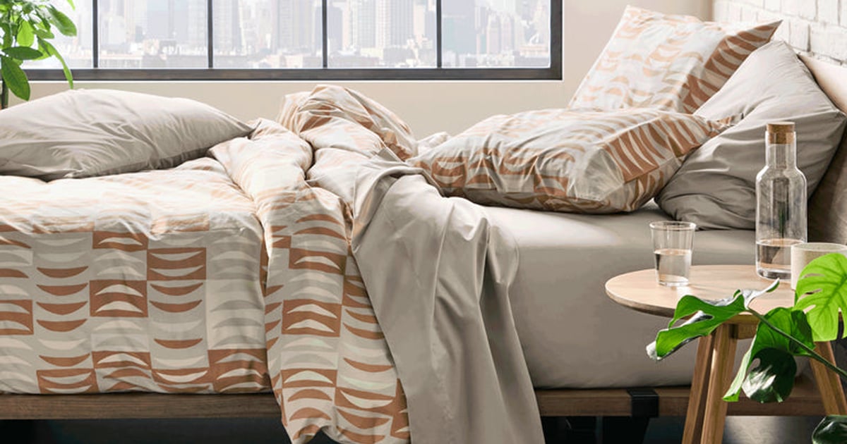 Brooklinen's Birthday Sale Is Discounting Towels, Sheets, Duvets, and More
