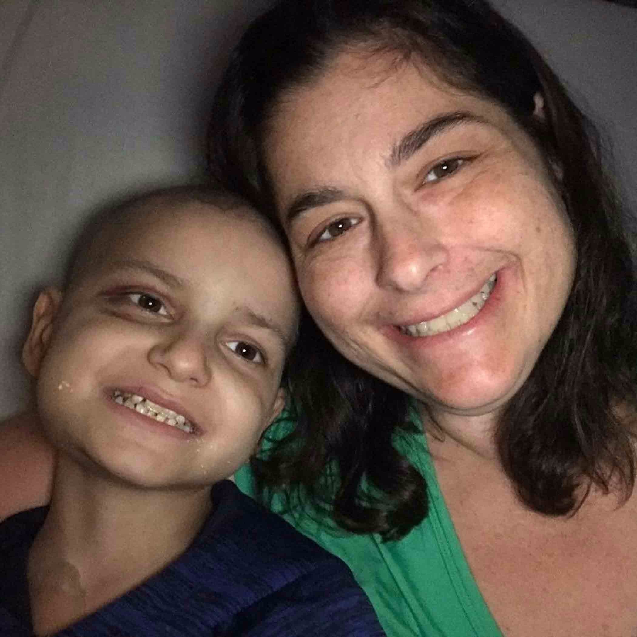 Child Cancer Patient Asks For Christmas Cards | PS Family