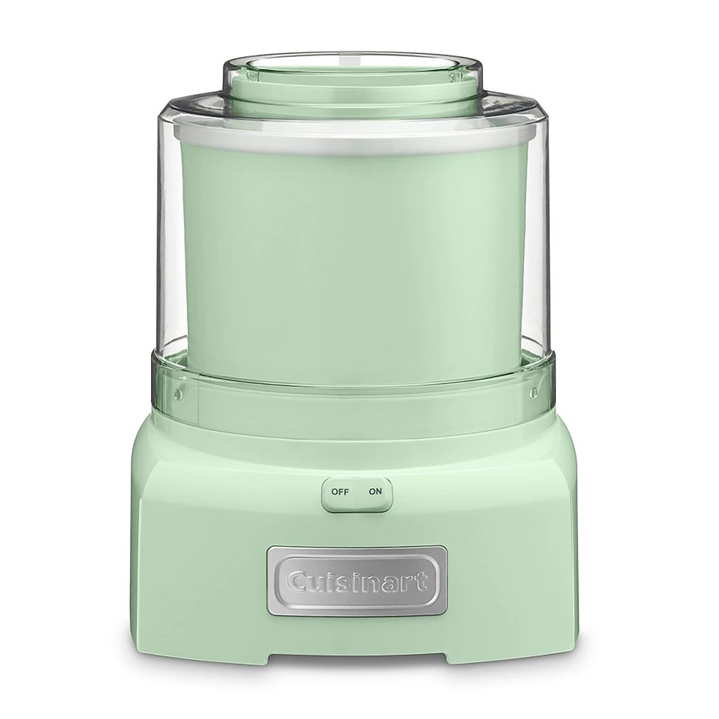 Cuisinart® Ice Cream, Frozen Yogurt, and Sorbet Maker