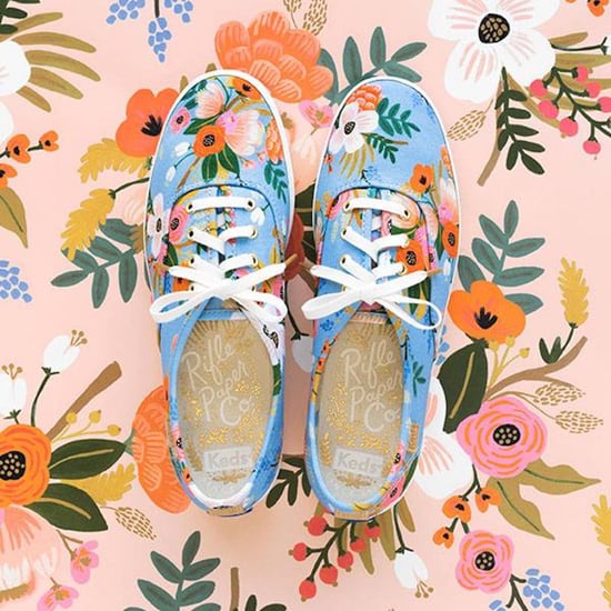 Keds Rifle Paper Co. Sneakers 2018