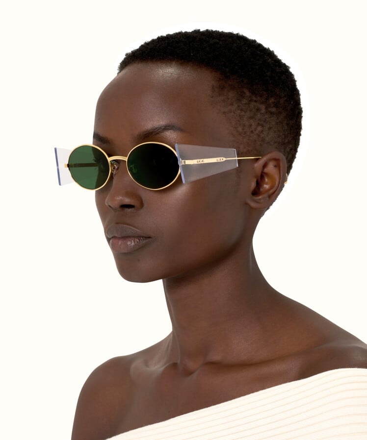 Fenty Side Note Sunglasses