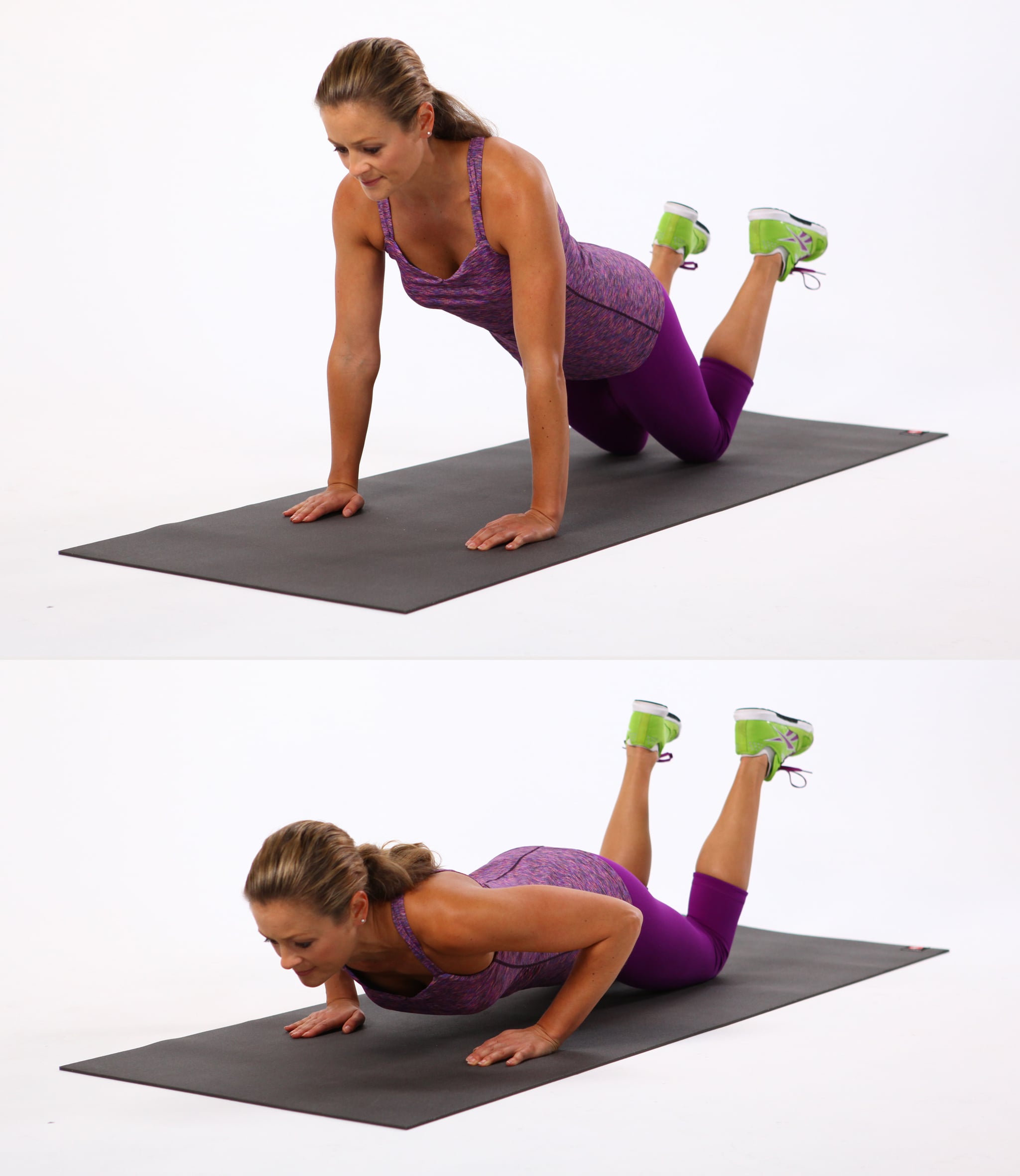 Image result for push up knee