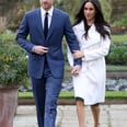 Why Are We Smiling From Ear to Ear? Meghan Markle's Engagement Coat Has Been Restocked!
