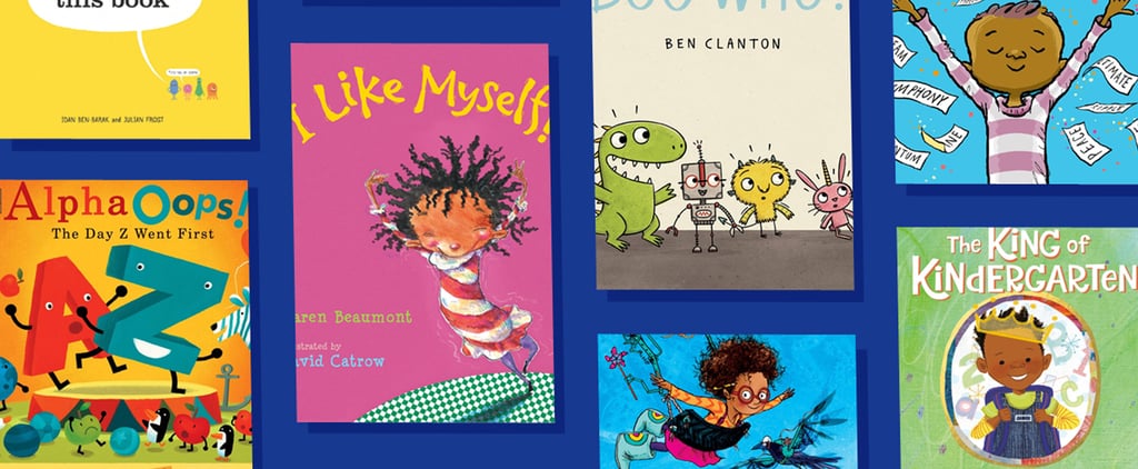 Books to Have at Home For Kids in Kindergarten