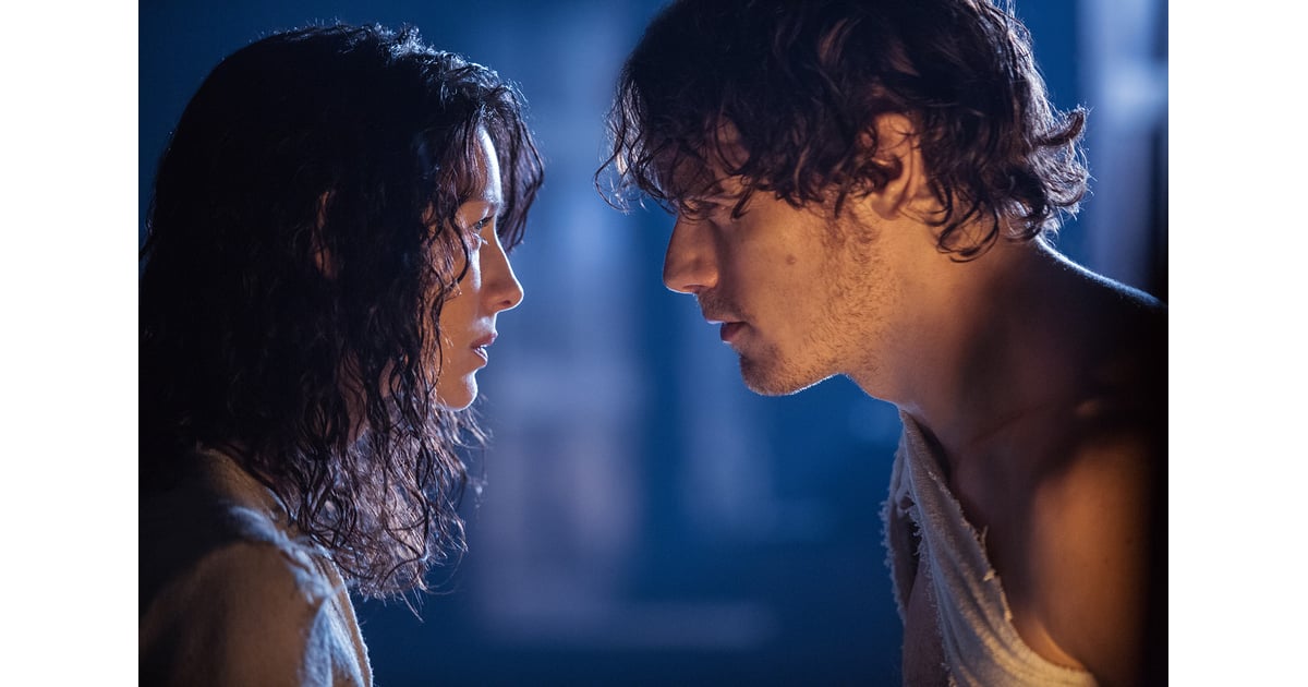 The Sexiness It S Coming Outlander Sex Scenes