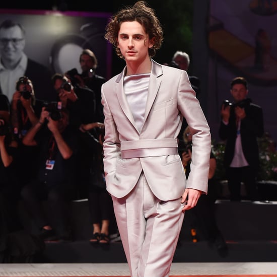 Timothée Chalamet Launches a Hoodie to Benefit Afghanistan
