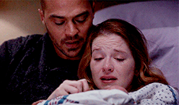 When Their Hearts Break at the Exact Same Time
