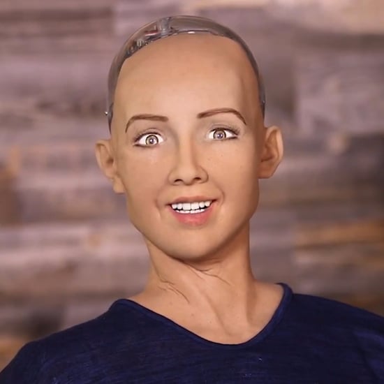 Creepy SXSW Robot | Video