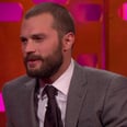 Jamie Dornan Has a Fun Way of Making Sex Scenes With Dakota Johnson Less Awkward
