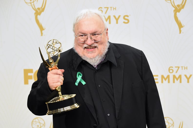 who wrote the story of game of thrones