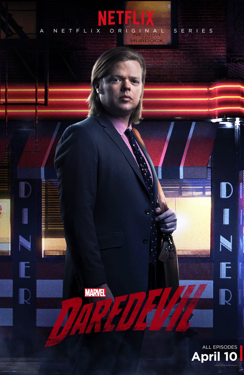 Elden Henson as Foggy Nelson