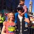 Meet the Boston Marathoner Who Inspires Tom Brady
