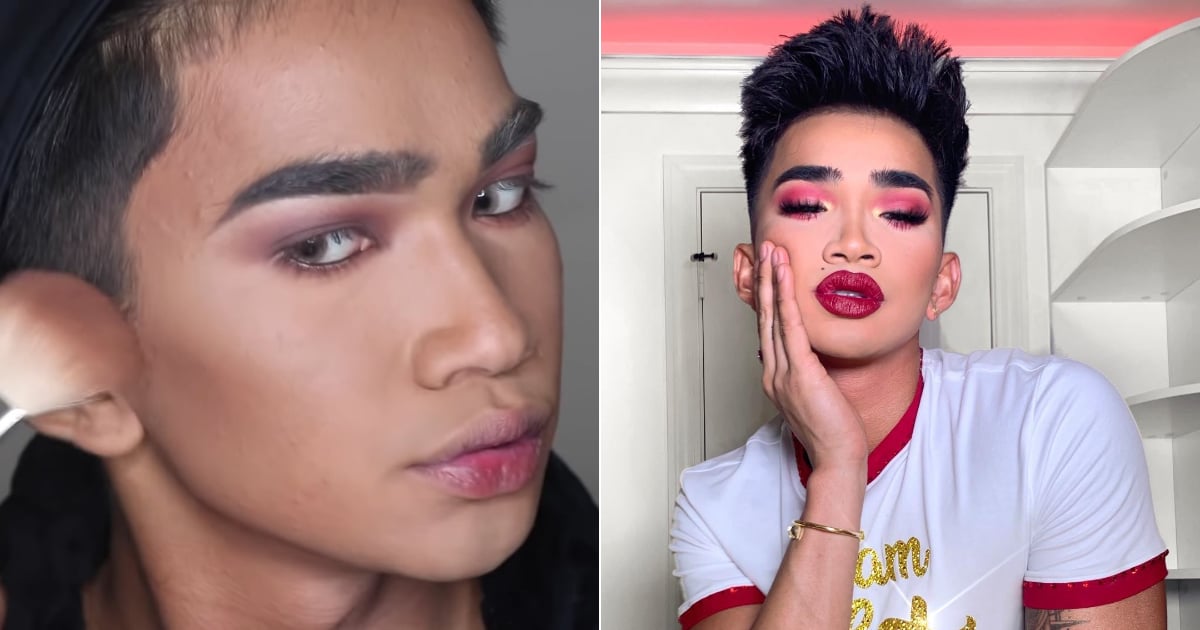 Bretman rock deals no makeup