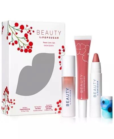 Beauty by POPSUGAR Peace Love Lips Set