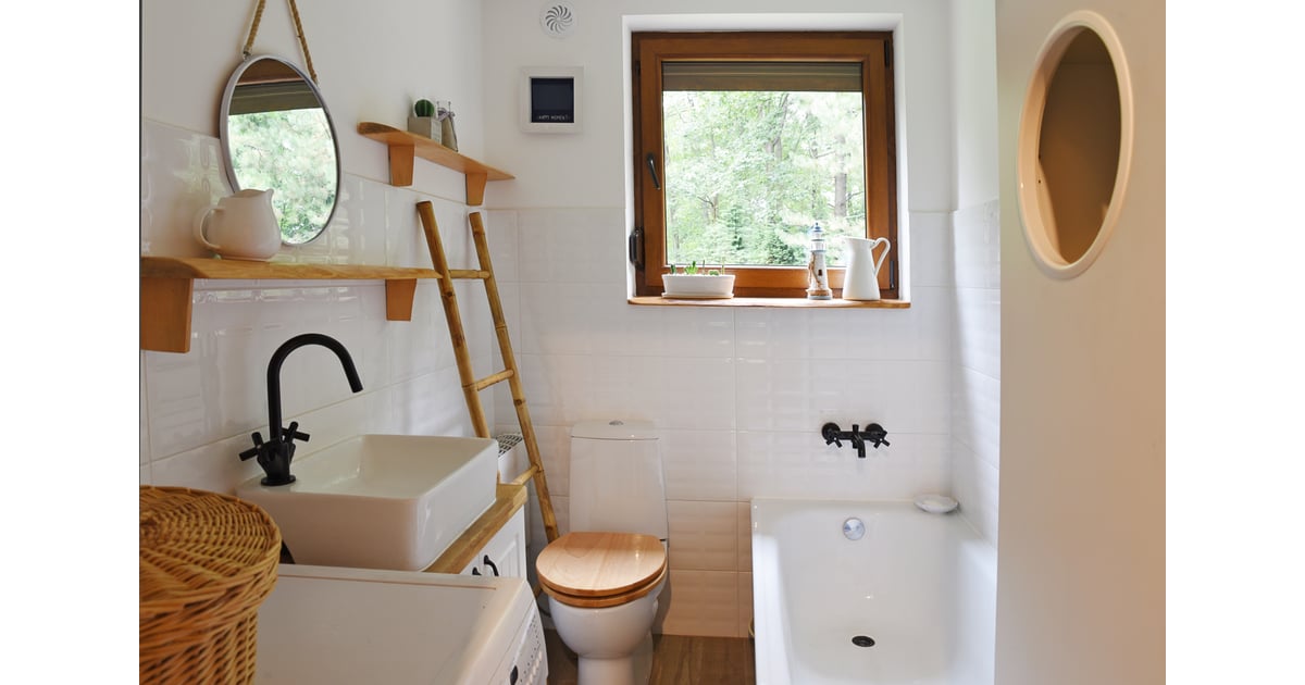 Bathroom: Vanity and Tub | Clean These Areas of Your Home at the ...